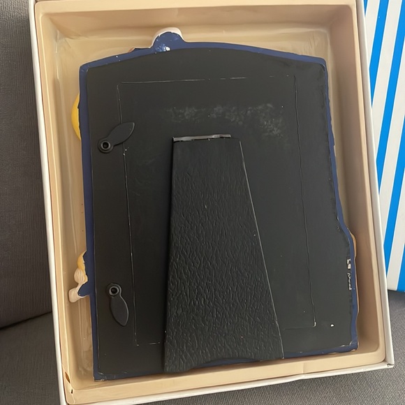 Nursery Rhyme Picture Frame 3 1/2 x 5 Hey Diddle Diddle Keepsake Collection - Picture 8 of 8